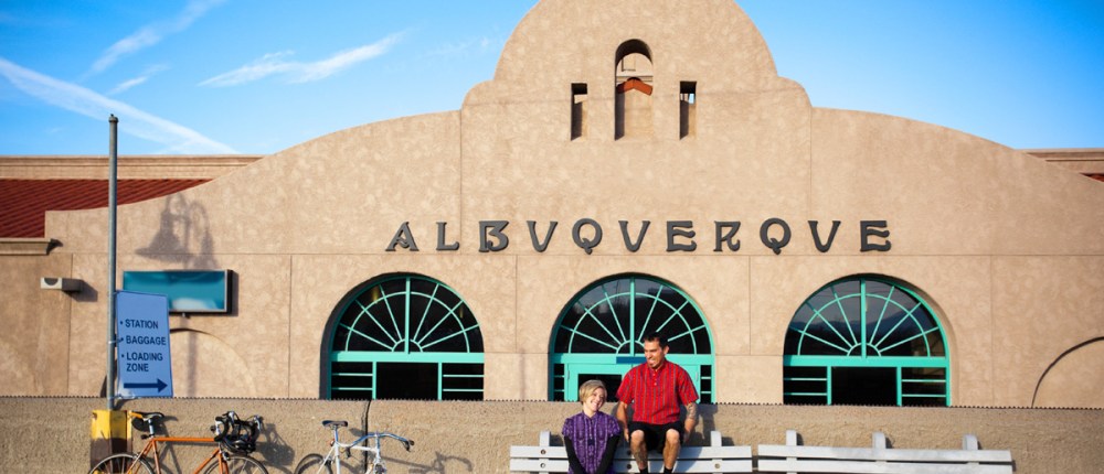 The unique dynamics of Albuquerque serve to draw countless people to the city each year. Photo Credit to the City of Albuquerque.