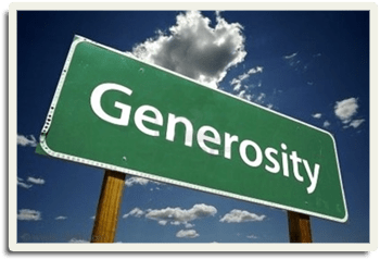 What does it look like for a city to be generous?